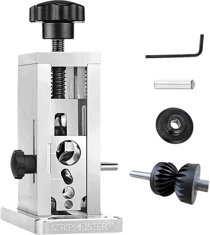 Kit repuesto alimentador E250 pelacables taladro