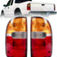 Luz trasera Toyota Tacoma 95-00 freno izq y der