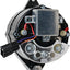 Alternador comp John Deere tractor retroexcavadora