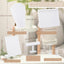 Set 22 Pzas Soporte Joyas Terciopelo