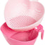 Set 2 Pzas Cuencos Coladores 3qt Sin BPA Rosa