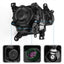 Faros izquierdo Jeep Cherokee 14-18 Halógeno Blanco OE