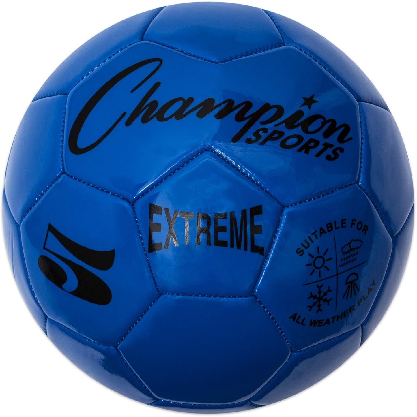 Balón fútbol tacto suave alta retención aire tamaños 3 4 5