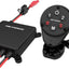 Sistema completo para kayak con control 12v digital