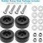 Parachoques goma puerta remolque 2.5" compresores aire