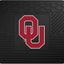 Tapete utilitario Oklahoma Sooners 14x17pulg ajuste universal