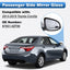Espejo lateral cristal comp Toyota Corolla 14-19