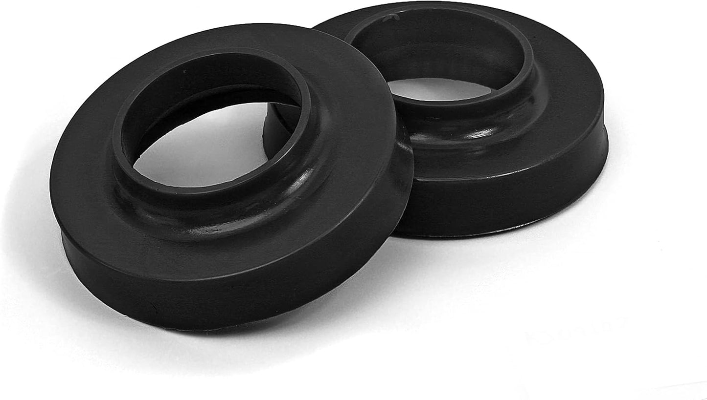 Espaciadores muelles 3/4 Jeep Cherokee XJ 84-01