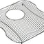 Rejilla inferior acero inox LKWOBG1616SS