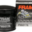 Filtro aceite flujo completo rosca motocicleta