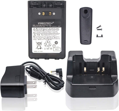 Batería SBR-14Li y cargador CD-41 para radio VX-8R VX-8E