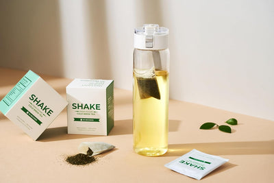 Té Oolong verde Taiwán 15 bolsas sin azúcar sabor suave