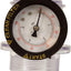 Montaje alivio aire Pentair TR100C/TR140C Triton C-3