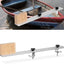 Soporte motor canoa barra fresno bloque motor kayak
