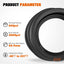 Kit manguera combustible AN8 20pies acero inox con