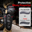 Protectores rodillas y espinilleras 2en1 deportes