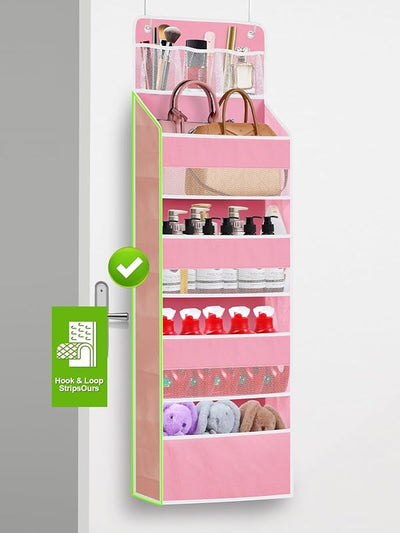 2 Organiz. Puerta con Bolsillos Colgantes