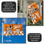 Bandera Tennessee Volunteers 3x5