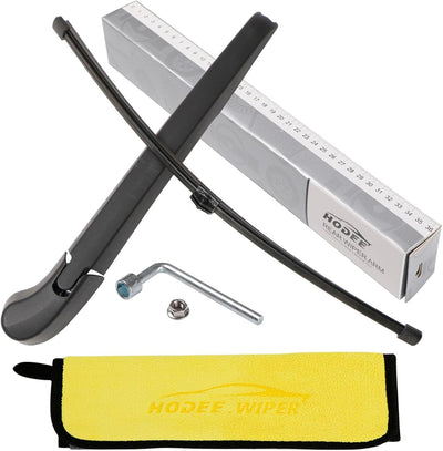 Set limpiaparabrisas trasero BMW X2 X1 con accesorios