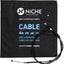 Cable embrague Suzuki RM80 RM85 1989-2018