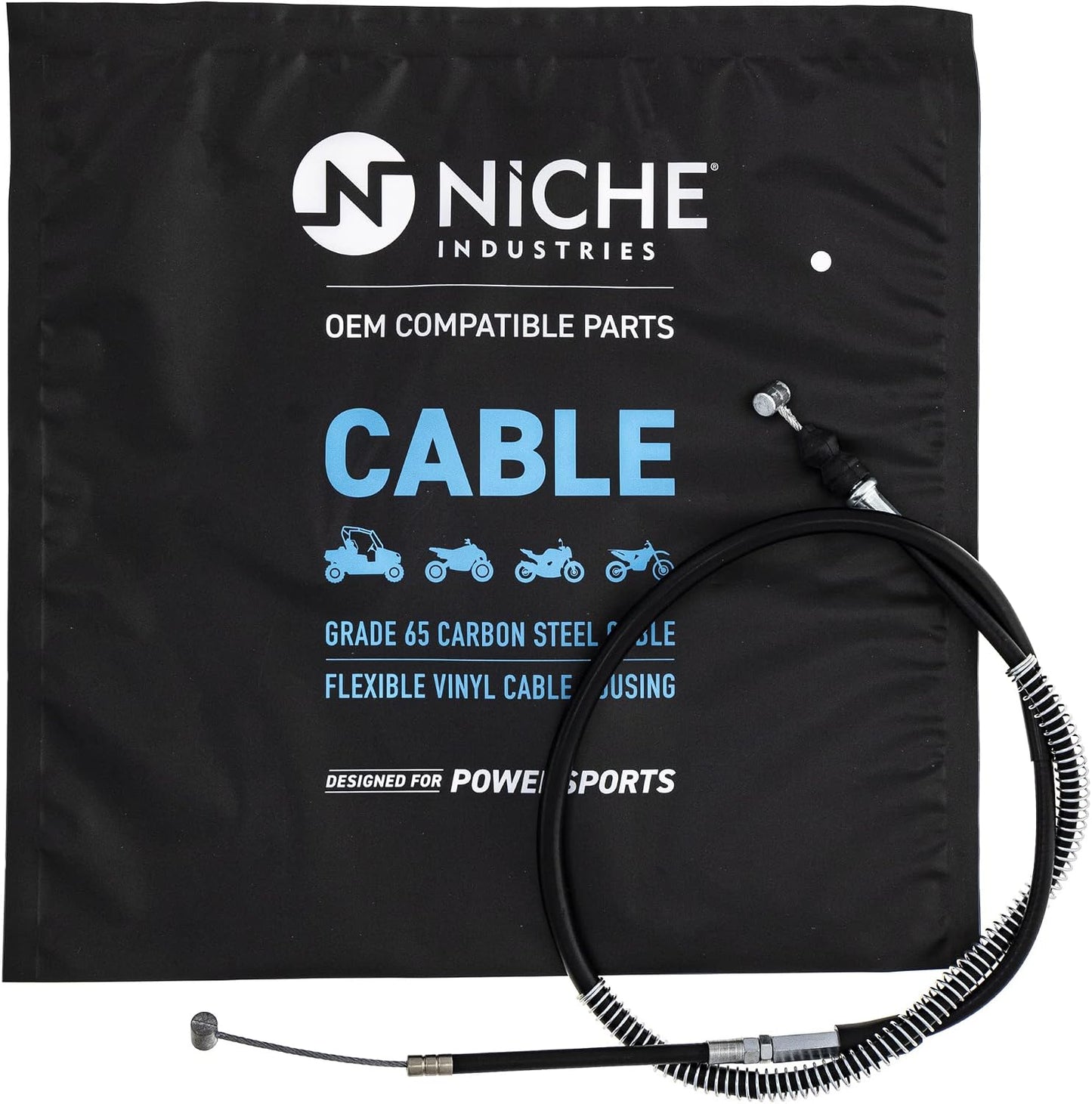 Cable embrague Suzuki RM80 RM85 1989-2018