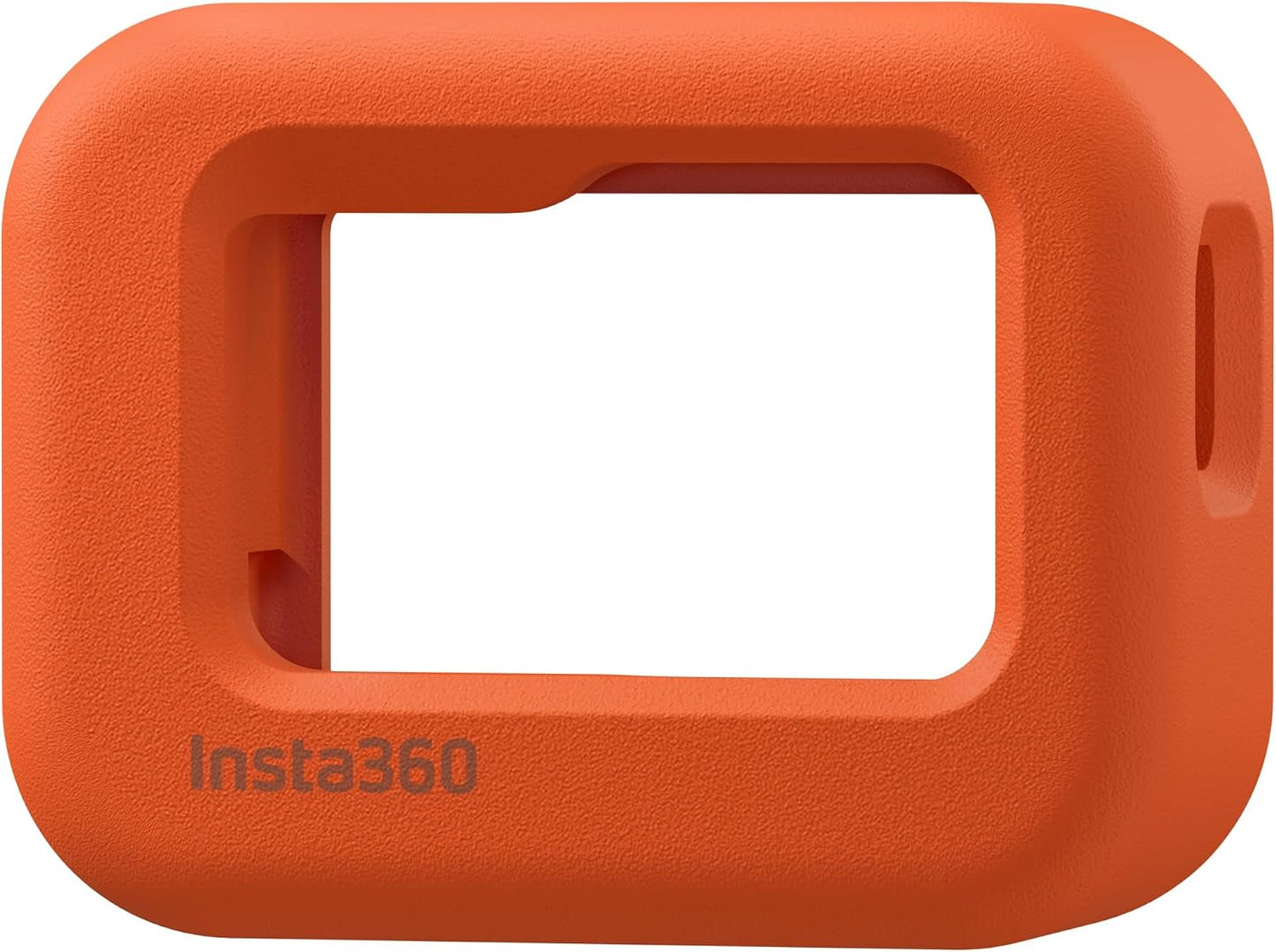 Protector flotador INSTA360 ACE PRO y PRO 2 naranja