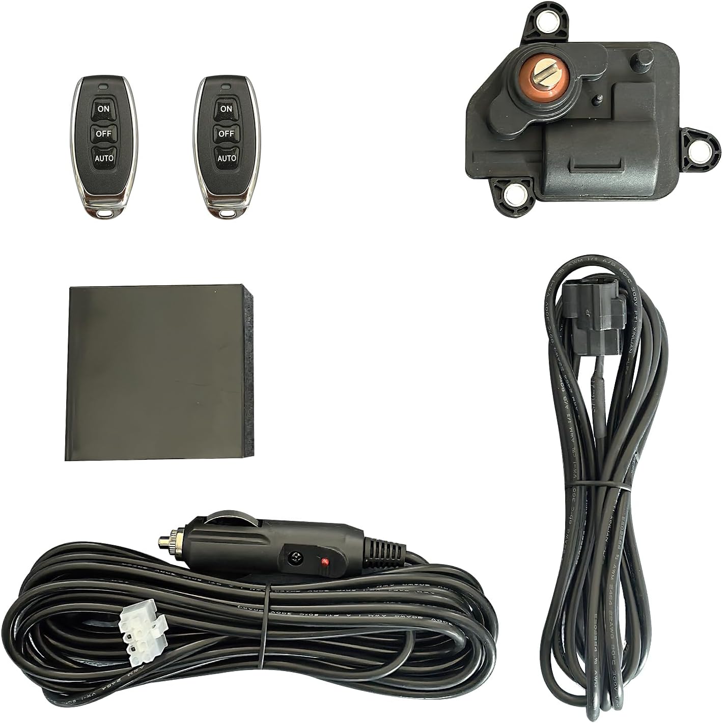 Kit motor controlador válvula Valvetronic conector 2 pines