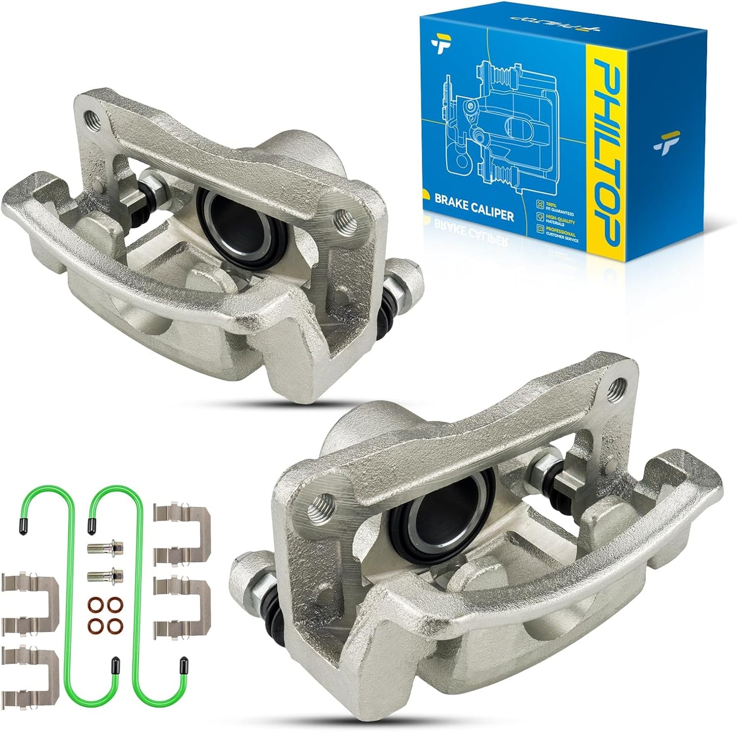 Pinza freno disco trasero Chevy/GMC Equinox 07-17