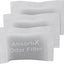 Filtro AbsorbX Odor carbón activado 3 pzas