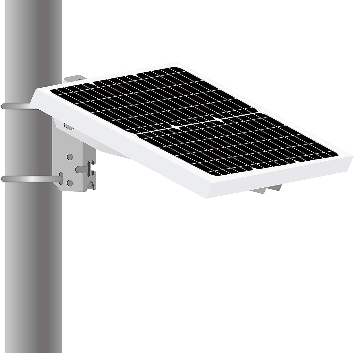 Soporte ajustable universal para paneles solares 35w