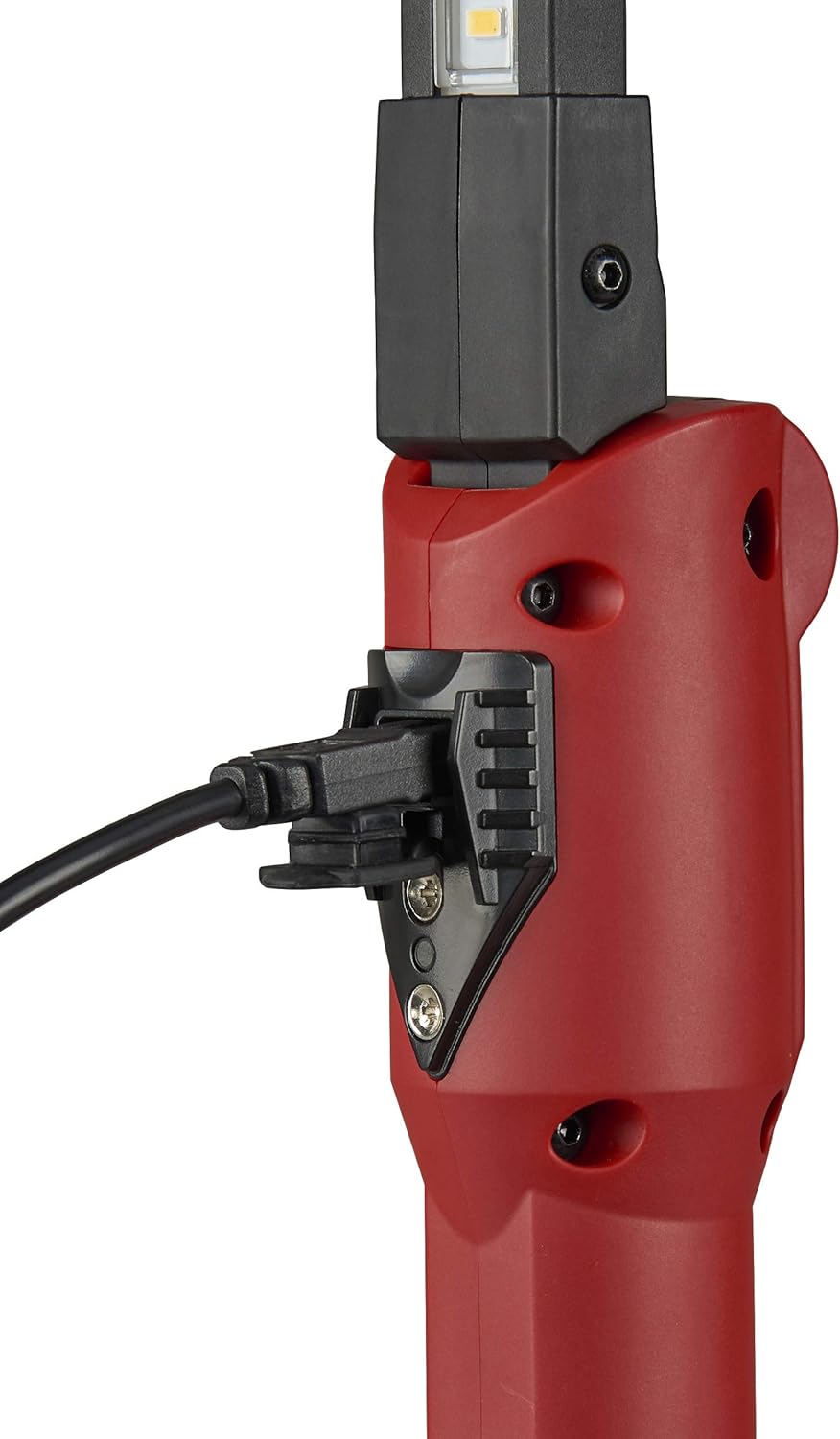 Luz trabajo LED multifunción 800 lúmenes color rojo
