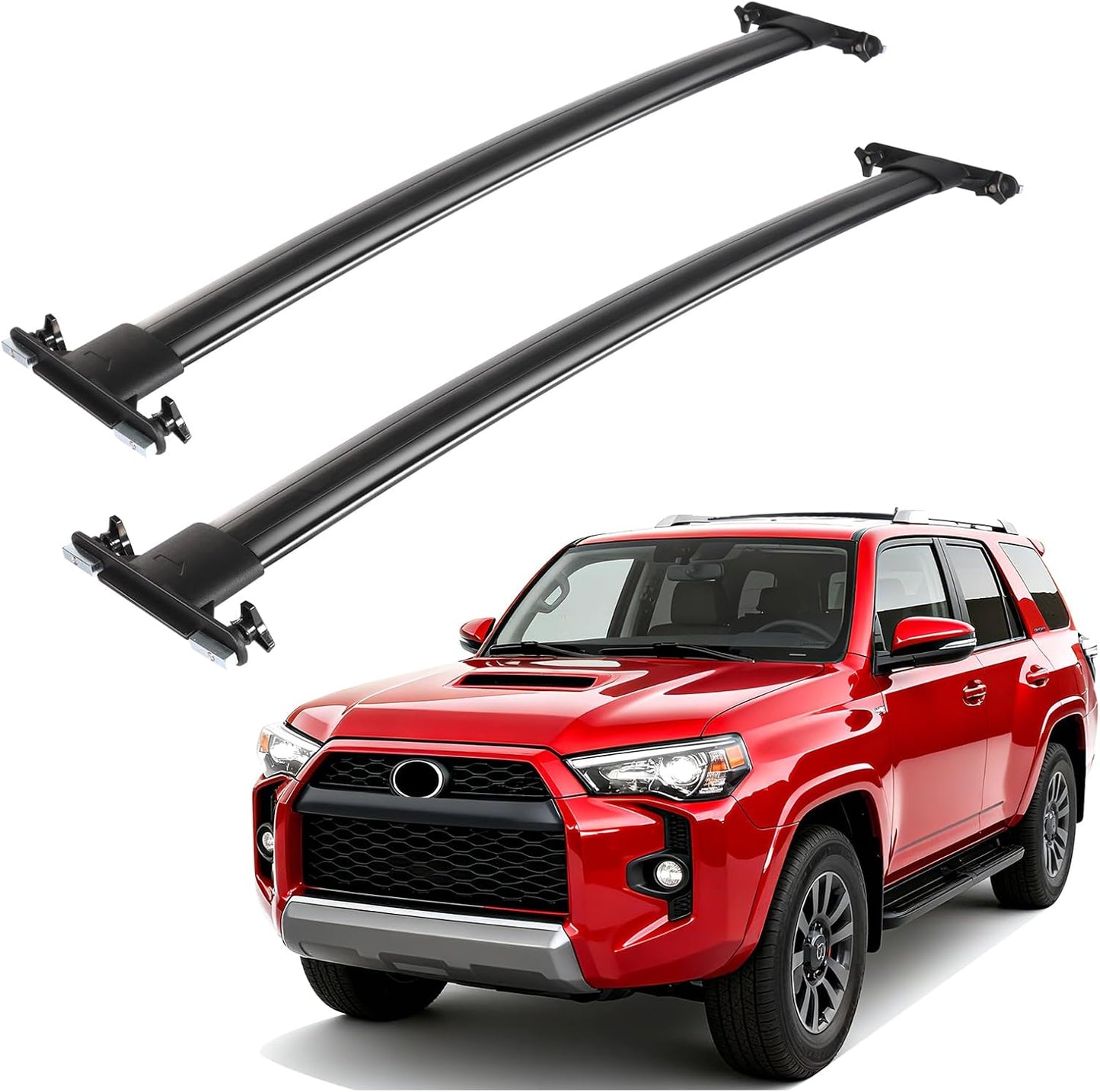Barras portaequipajes 220lb comp Toyota 4Runner