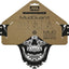 Guardabarros MTB universal protege contra barro