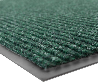 Alfombra entrada 3x6ft cepillo resistente deslizamiento
