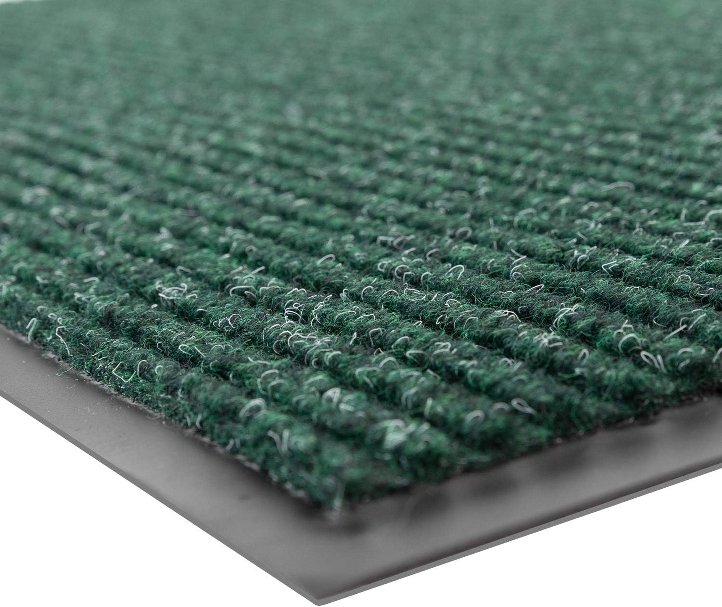 Alfombra entrada cepillo 4x6ft absorbente resistente