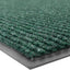 Alfombra entrada cepillo 4x6ft absorbente resistente