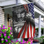 Bandera cristiana 3x5ft doble cara resistente Pascua jardín