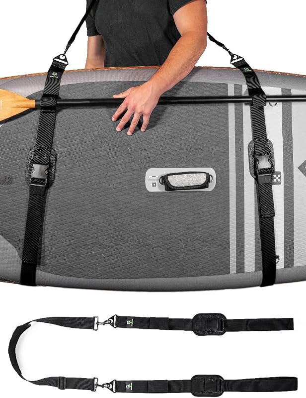Correa hombro kayak surf tabla sup transporte manos libres