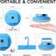 Linterna camping recargable 6000mAh USB LED IP65