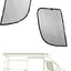 Rejillas protectoras puertas Ram Promaster Van