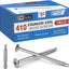 Tornillos acero inox 410 #10x2pulg 150pzas T25 madera