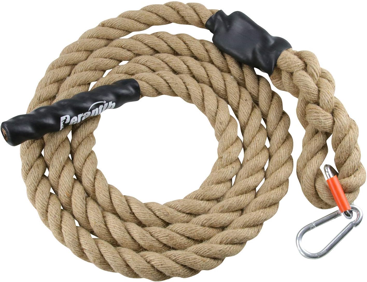 Cuerda escalada fitness 1.5" 8-50pies
