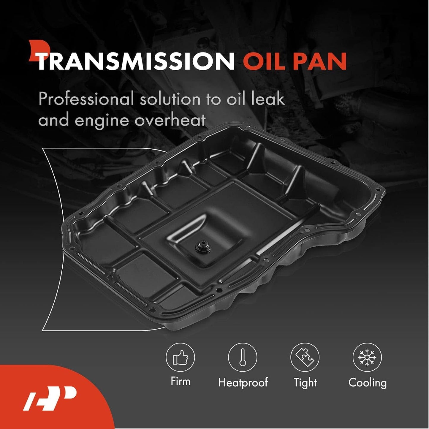 Cárter aceite transmisión 5 velocidades comp 545RFE Chrysler