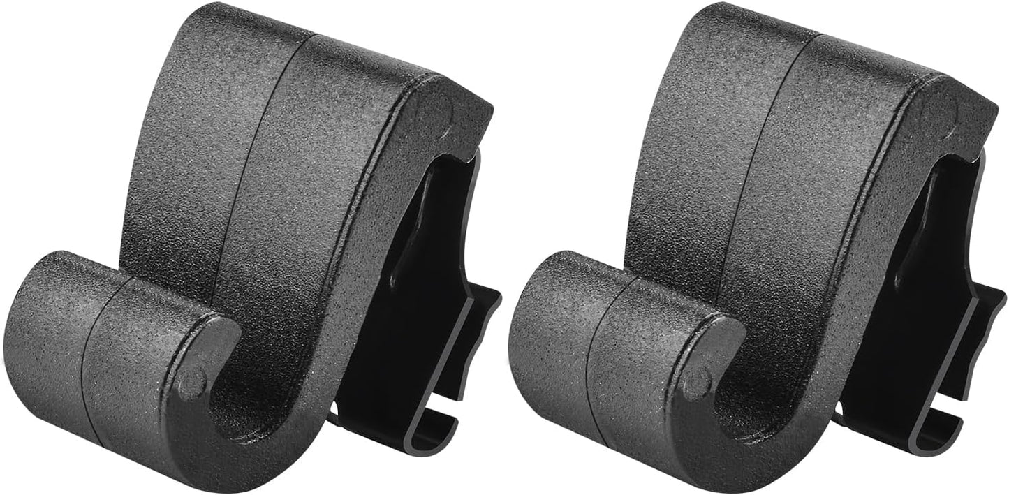 2 Ganchos para sombra ventana Chrysler Pacifica 5XR76DX9AA