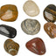Piedras decorativas mixto 3.8-5cm para acuario y hogar 2.3kg