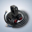 Interruptor manillar motocicleta doble control faros