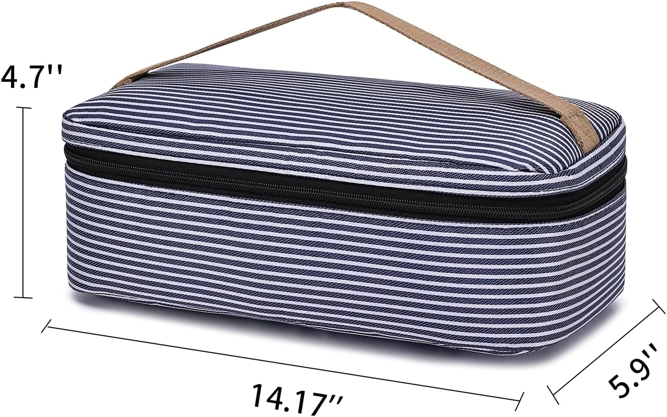 Bolsa aislada para 10 latas de soda reutiliz.