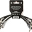 Cable instrumentos negro 6pulg