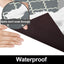 Tapete impermeable para fregadero antiderrap duradero