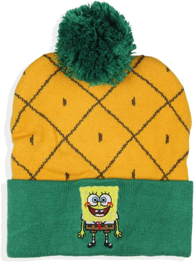 Beanie para Hombre de Algodón Calentable Invernal